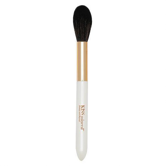 Skincare KISSmineral - Premium Highlighter Brush