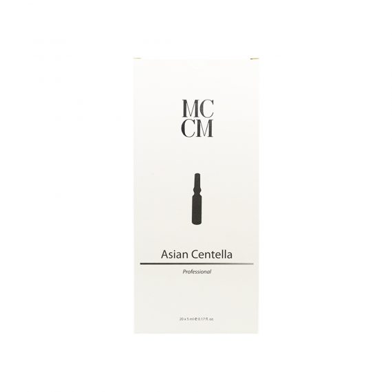 Skincare MCCM - Asian Cantella
