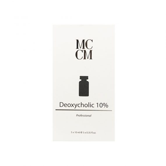 Skincare MCCM - Deoxycholic