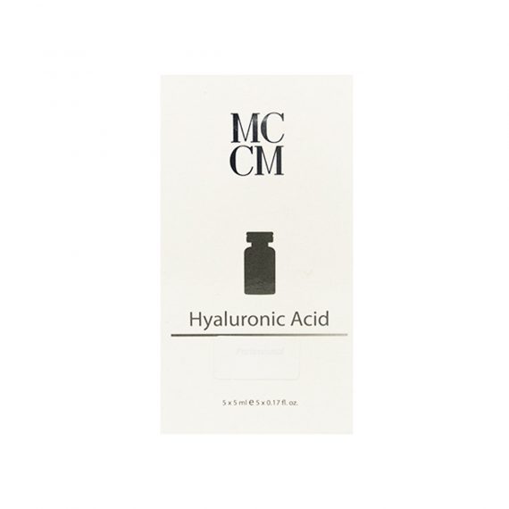Skincare MCCM - Hyaluronica Acid