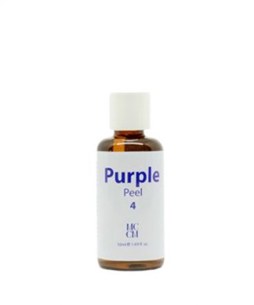 Purple Peel 4