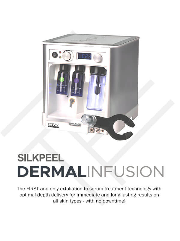 Aesthetics Device Silkpeel Dermalinfusion