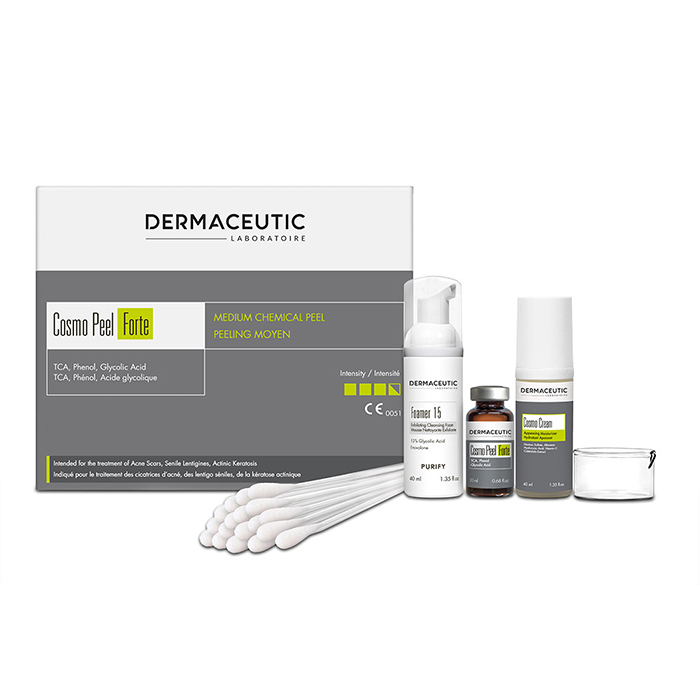 Skincare Dermaceutic Cosmo Peel Forte
