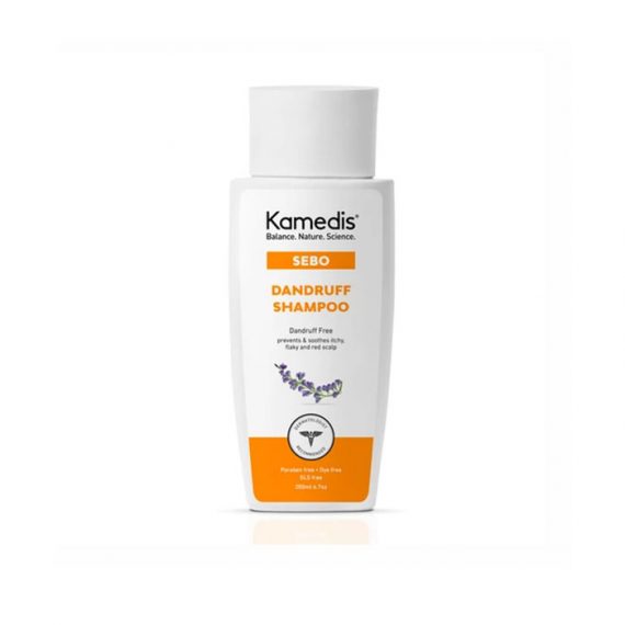 SKincare Kamedis - SEBO Dandruff Shampoo