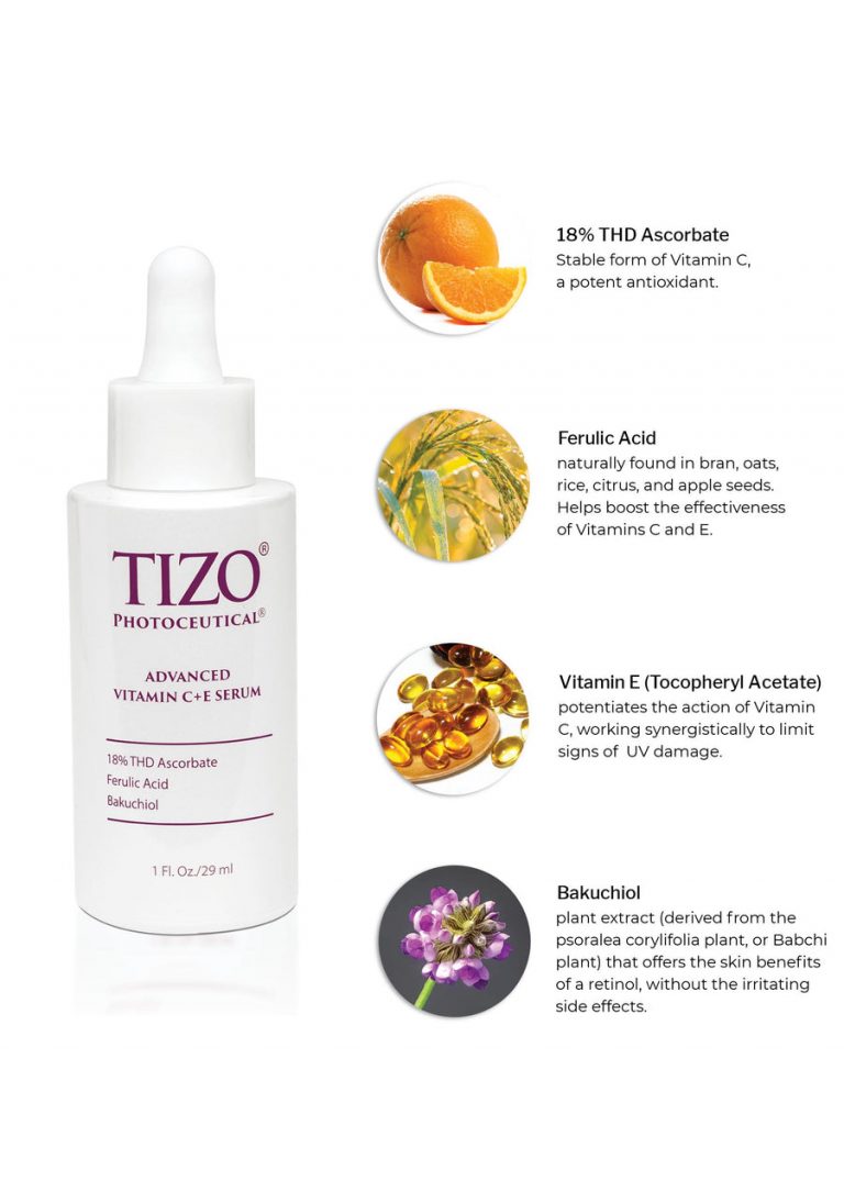 Tizo Photoceutical vitamin C Serum 2