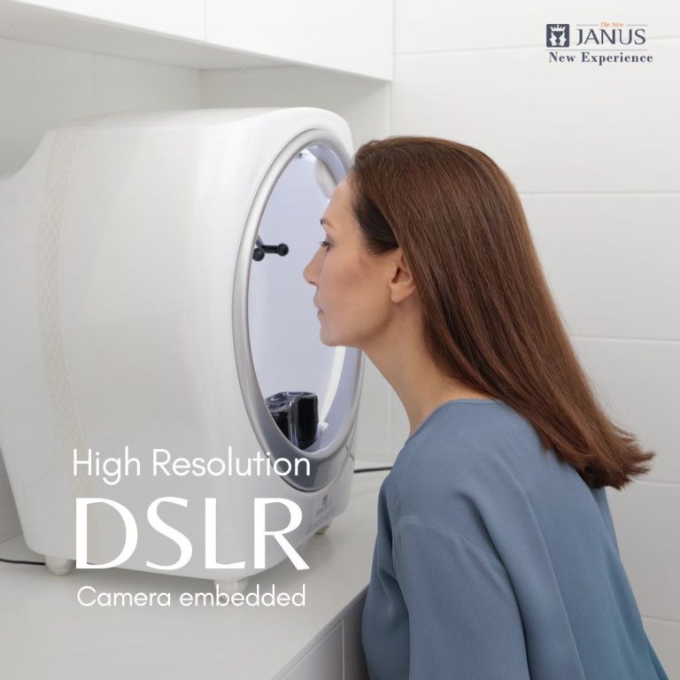 Analisa Wajah Pasien Anda dengan JANUS