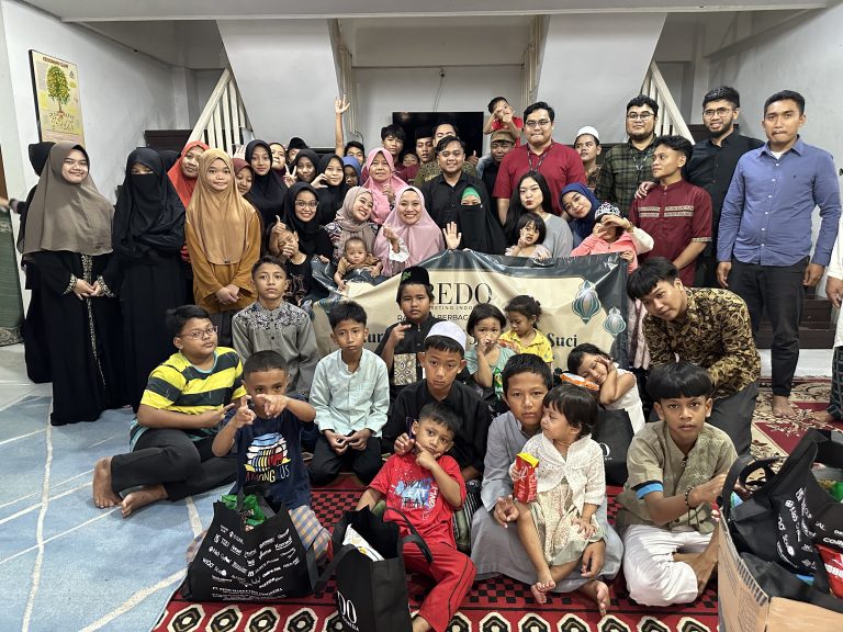 Ramadan Berbagi Kebaikan : Kemurnian Hati di Hari yang Suci