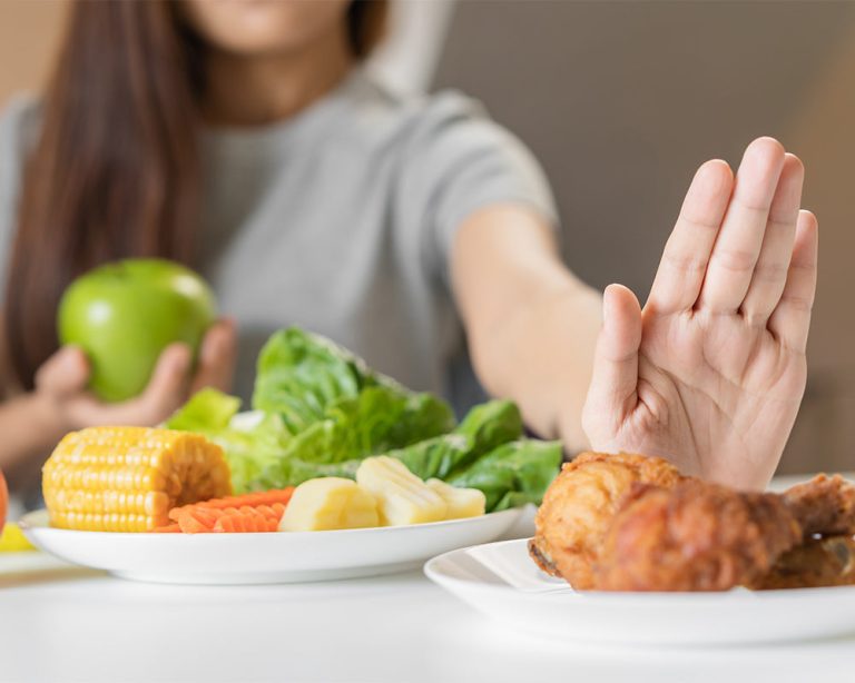 Makanan Yang Harus Dihindari Penderita Psoriasis