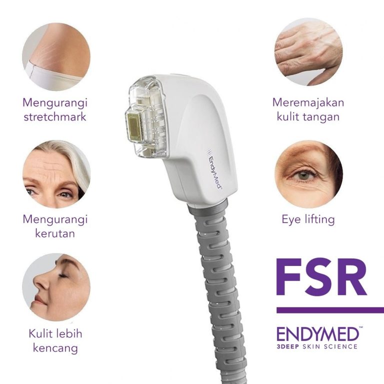 Revitalize Your Skin with EndyMed FSR Handpiece