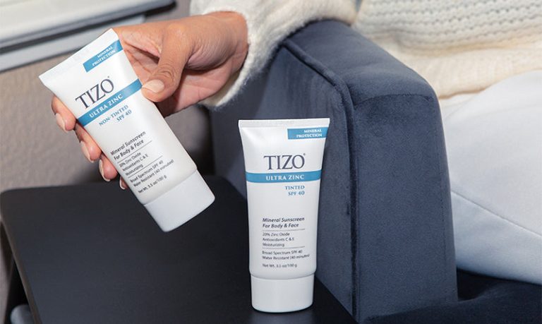 TIZO Ultra Zinc Sunscreen: The Science Behind the Zinc Oxide Protection