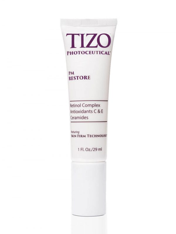 Skincare Tizo PM Restore Tube